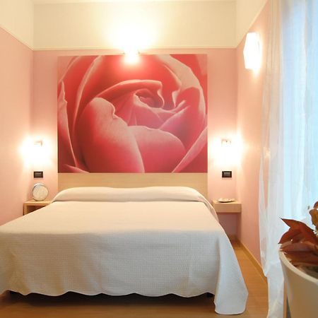Hotel Villa Marina Wellness Spa Rimini Exteriér fotografie