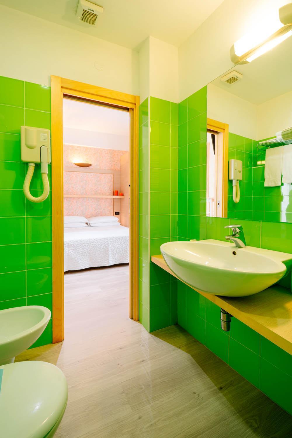 Hotel Villa Marina Wellness Spa Rimini Exteriér fotografie