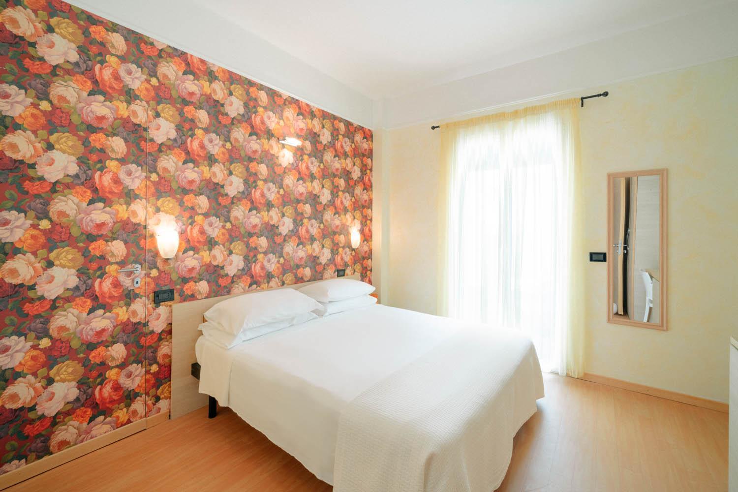 Hotel Villa Marina Wellness Spa Rimini Exteriér fotografie
