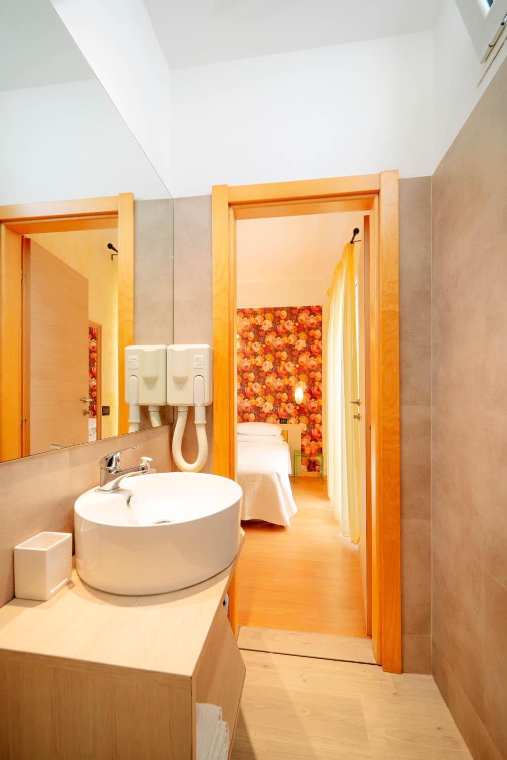 Hotel Villa Marina Wellness Spa Rimini Exteriér fotografie