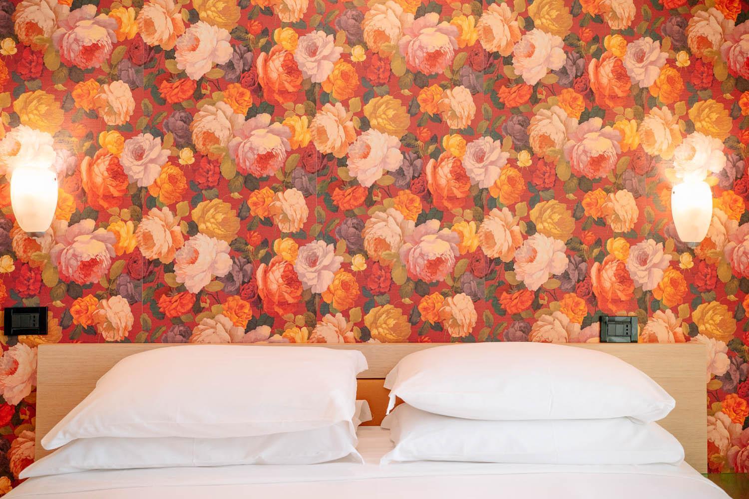 Hotel Villa Marina Wellness Spa Rimini Exteriér fotografie