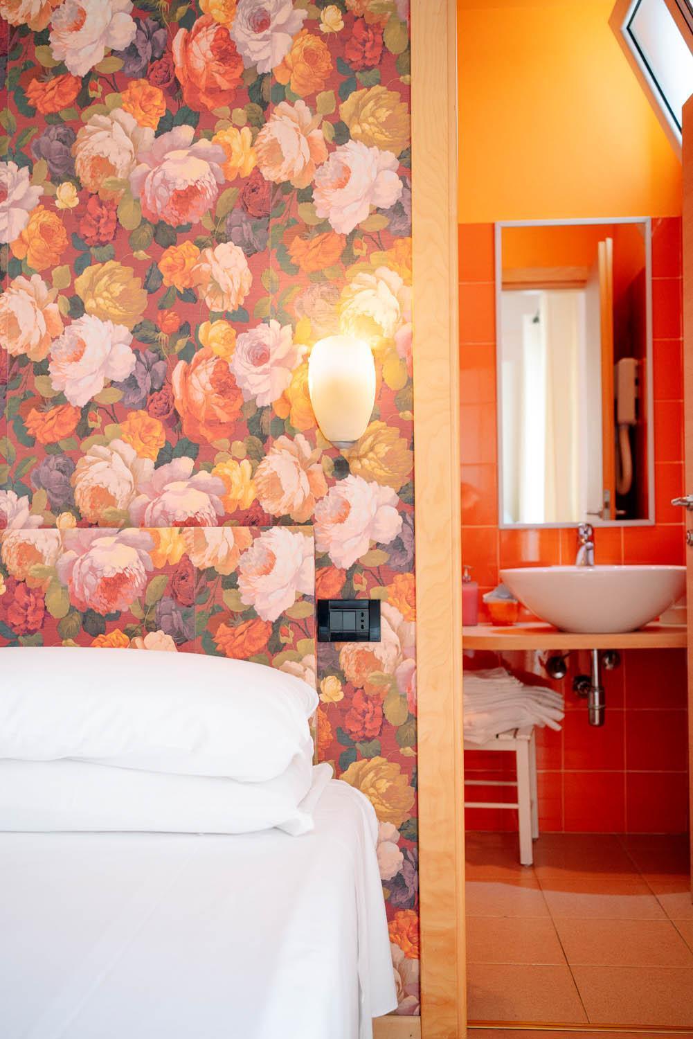 Hotel Villa Marina Wellness Spa Rimini Exteriér fotografie