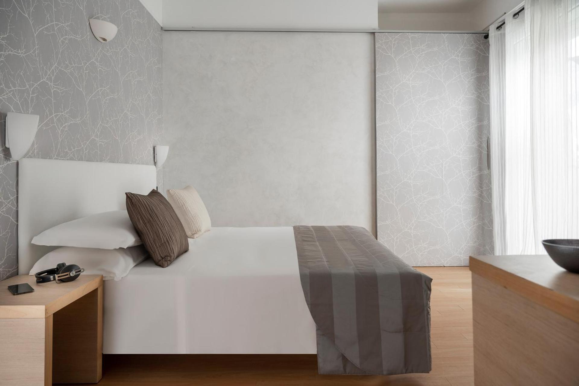 Hotel Villa Marina Wellness Spa Rimini Exteriér fotografie