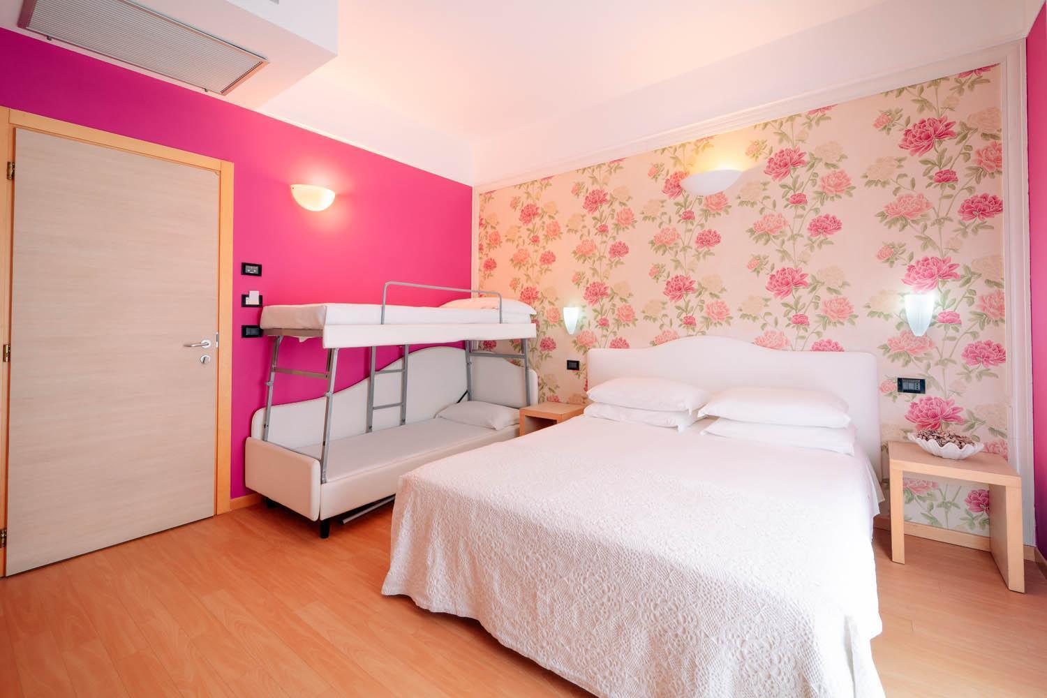 Hotel Villa Marina Wellness Spa Rimini Exteriér fotografie