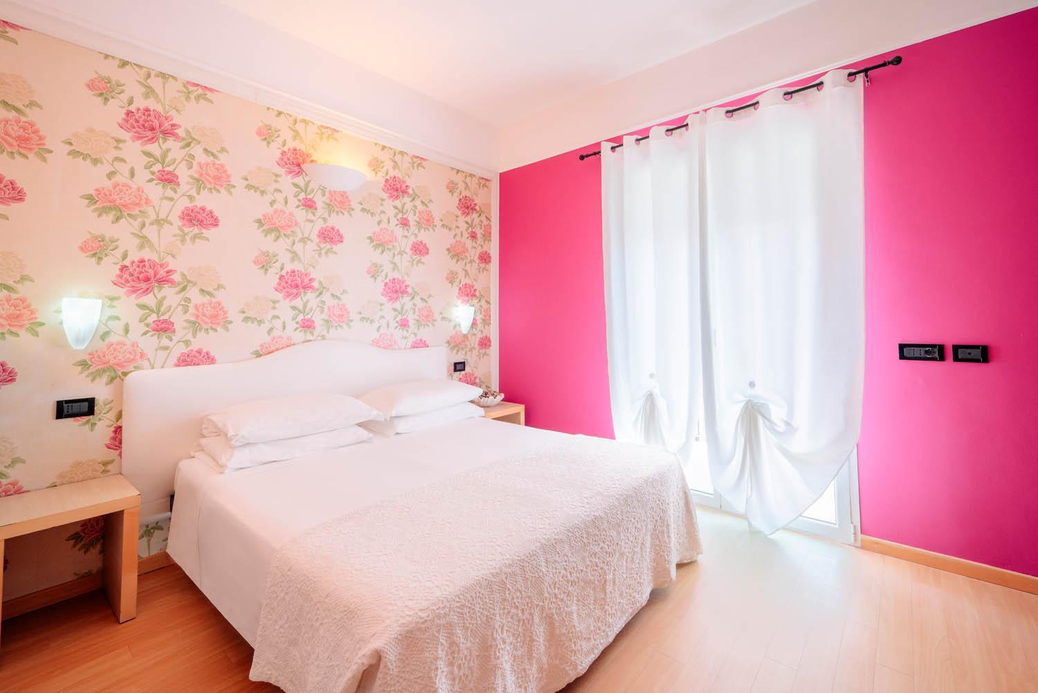 Hotel Villa Marina Wellness Spa Rimini Exteriér fotografie