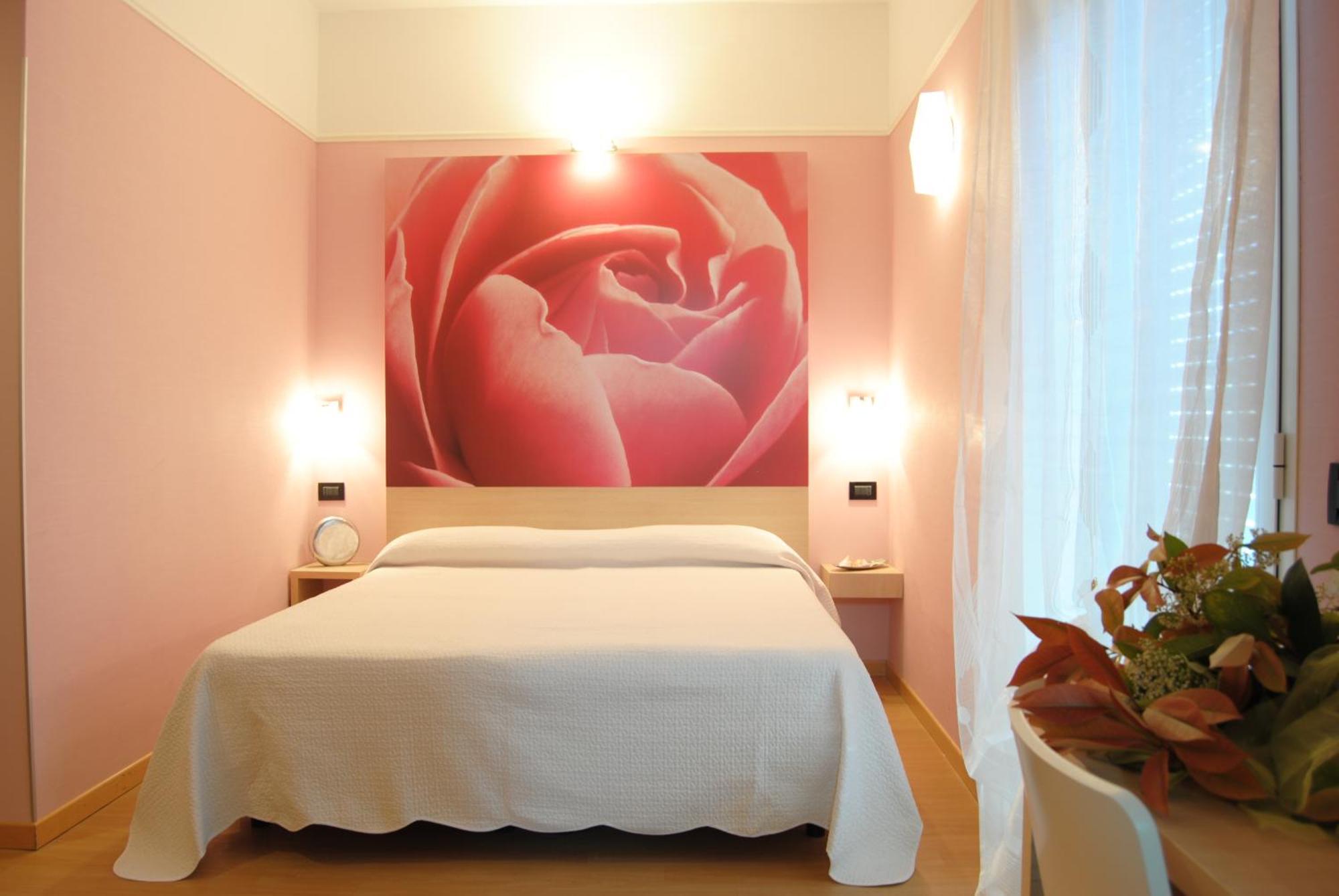 Hotel Villa Marina Wellness Spa Rimini Exteriér fotografie