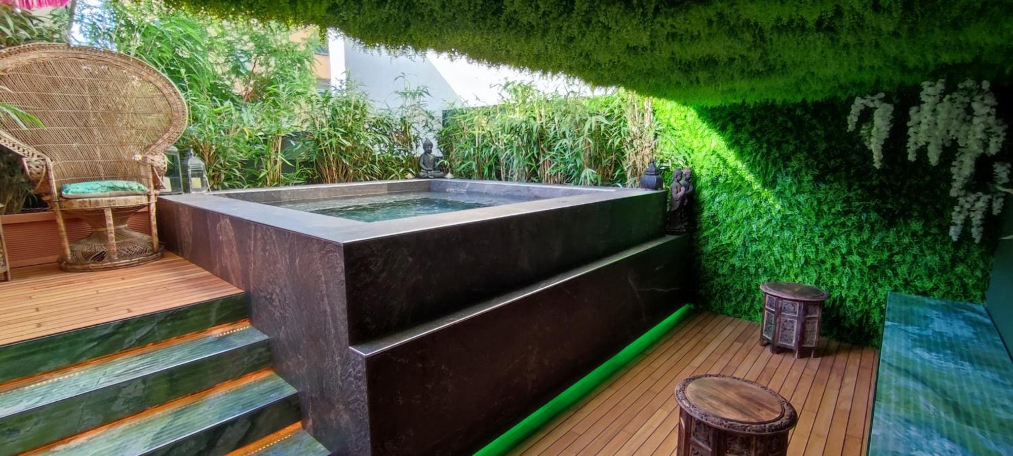 Hotel Villa Marina Wellness Spa Rimini Exteriér fotografie