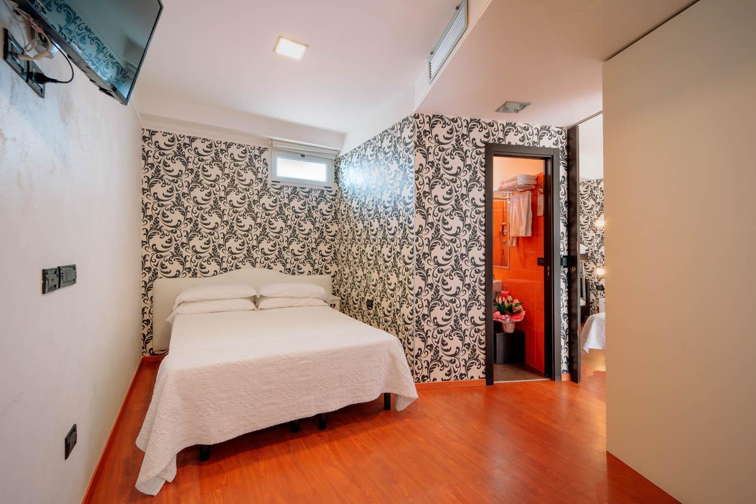 Hotel Villa Marina Wellness Spa Rimini Exteriér fotografie