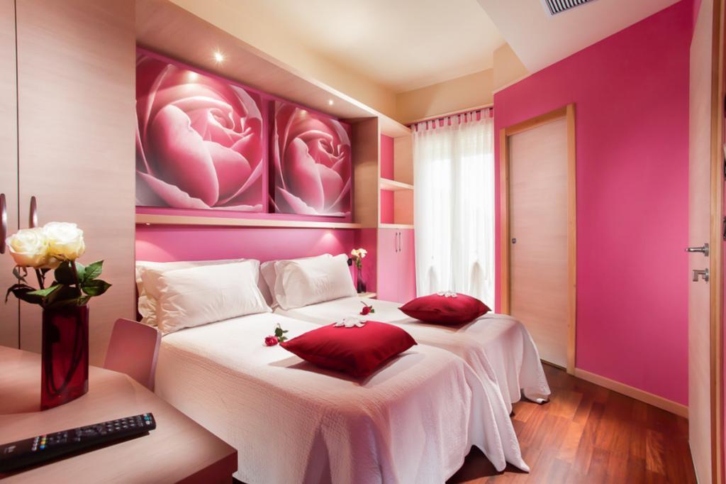 Hotel Villa Marina Wellness Spa Rimini Exteriér fotografie